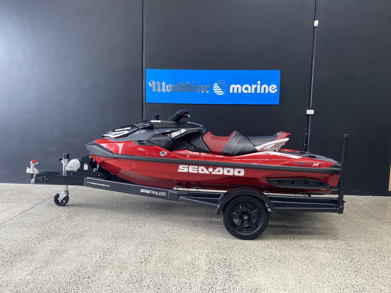 2024 Sea-Doo RXT-325