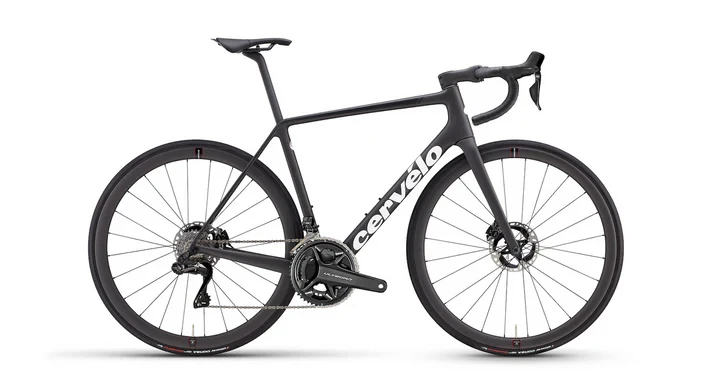 2023 CERVELO R5 ULTEGRA DI2 FIVE BLACK